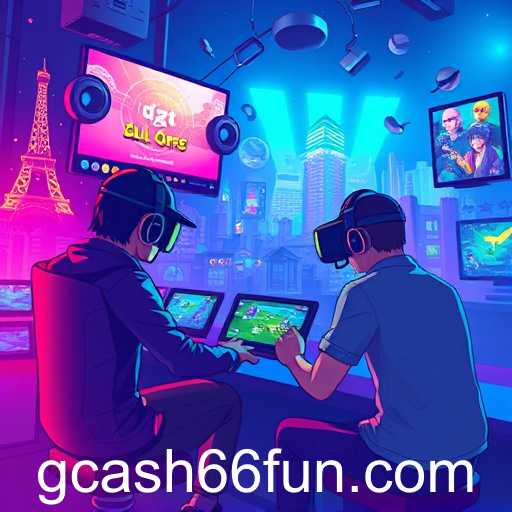 Gcash66: Transforming Online Gaming in a Digital Age