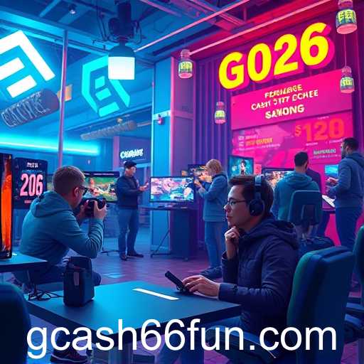 The Rise of GCash66 in the Gaming World