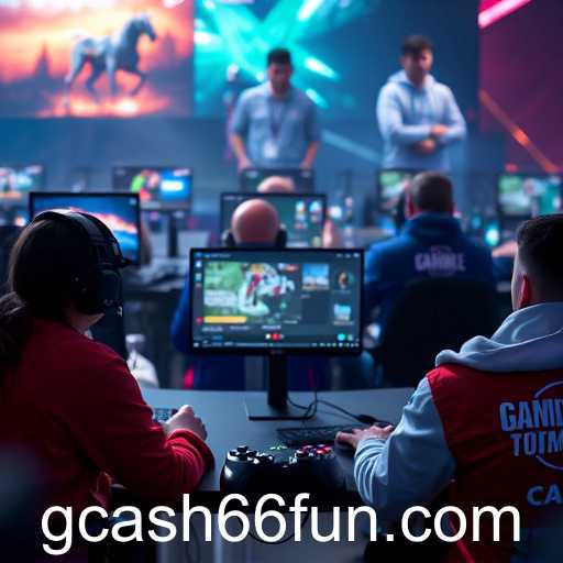 The Rise of Online Gaming Platforms Amidst Global Shifts