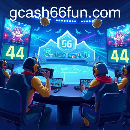 The Rise of GCash66 in Online Gaming