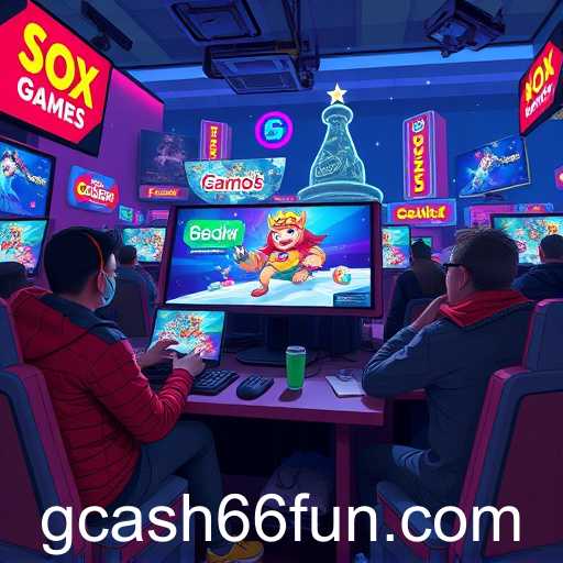 Rise of GCash66: The Future of Online Gaming