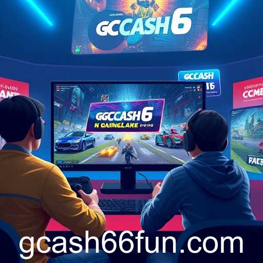 The Rise of GCash66 in Online Gaming