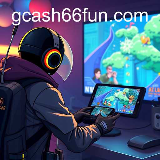 The Rise of Gcash66 in the Online Gaming World