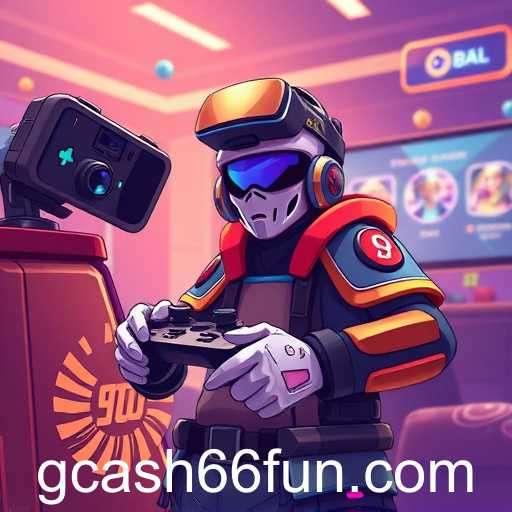 Rise of Online Gaming with GCash66